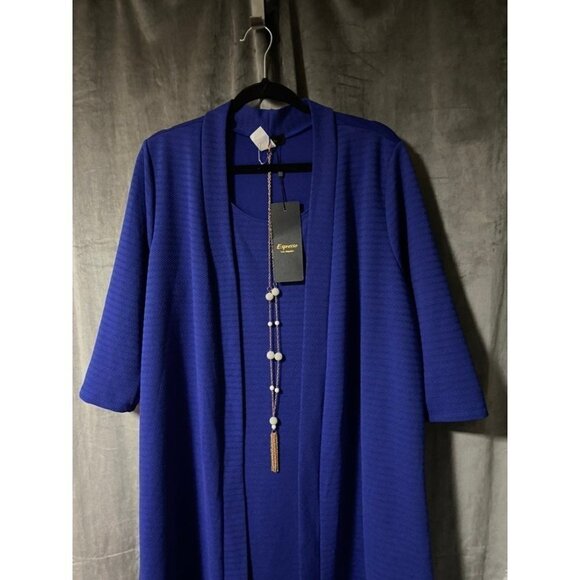 NWT Espresso Los Angeles Plus Size Dress - Picture 5 of 8